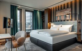 The Cloud One Hamburg-Kontorhaus